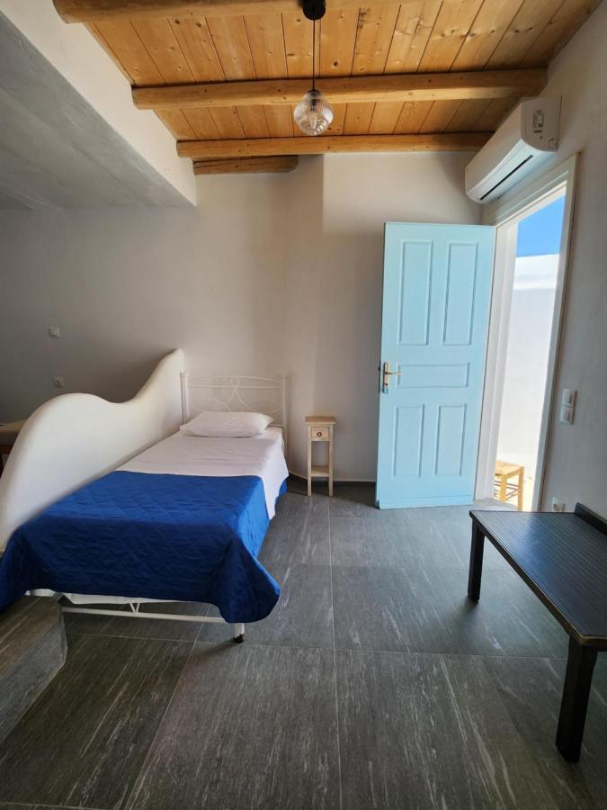 Mykonian Rooms Mykonos Town Ngoại thất bức ảnh