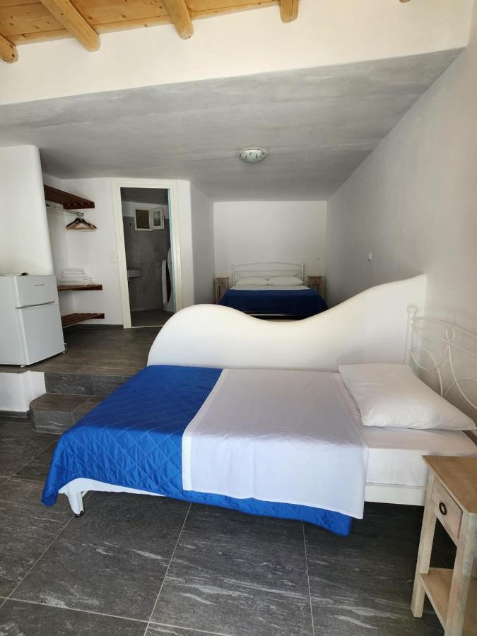 Mykonian Rooms Mykonos Town Ngoại thất bức ảnh