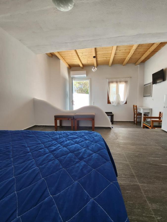 Mykonian Rooms Mykonos Town Ngoại thất bức ảnh