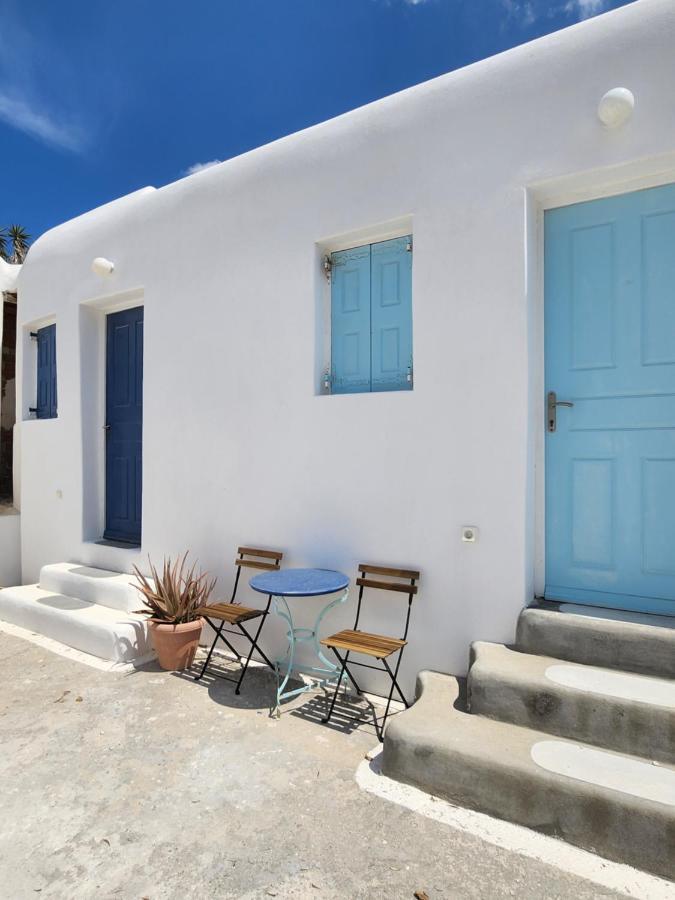 Mykonian Rooms Mykonos Town Ngoại thất bức ảnh