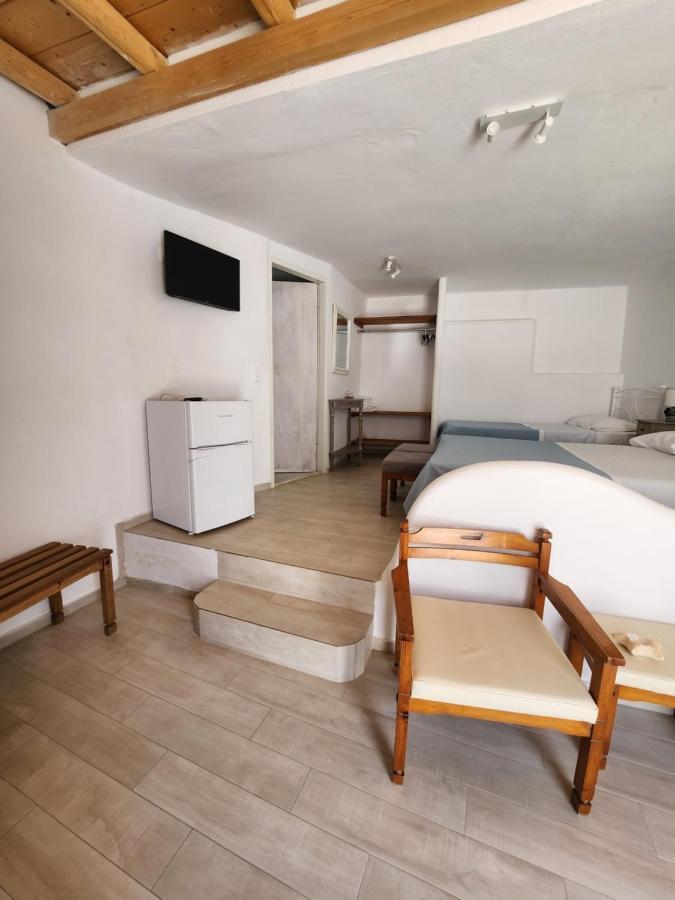 Mykonian Rooms Mykonos Town Ngoại thất bức ảnh