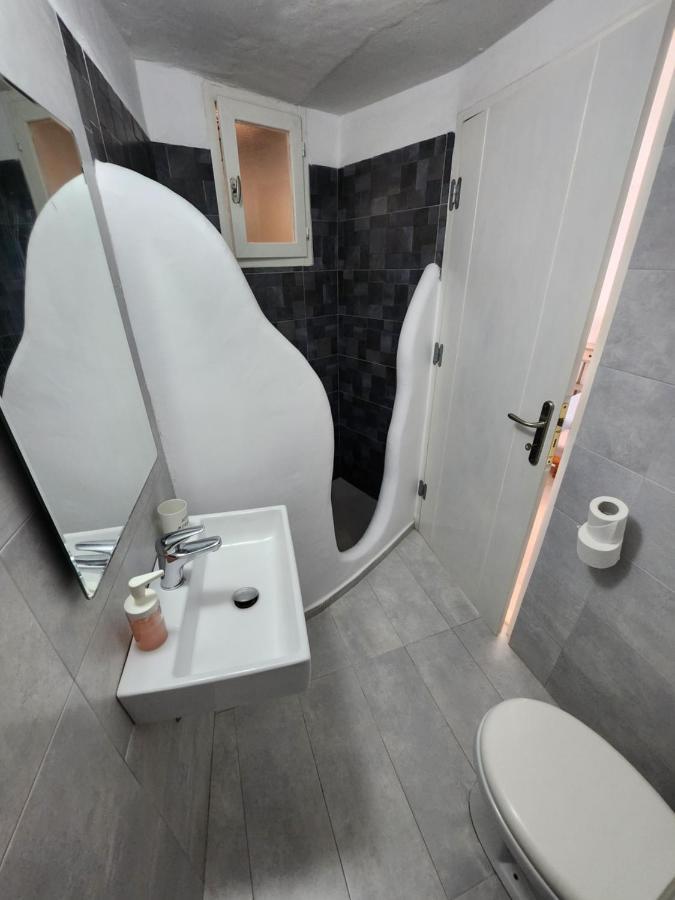 Mykonian Rooms Mykonos Town Ngoại thất bức ảnh
